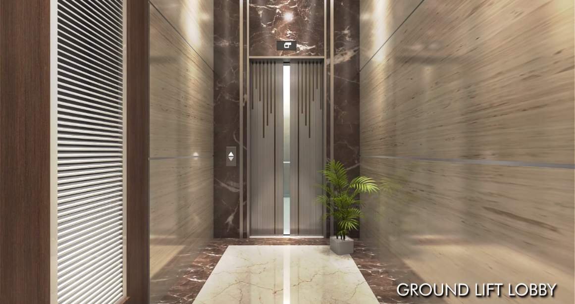 Shristi-Residency-Amenities-Ground-Lift-Lobby-Indira-Nagar-Jogeshwari-East