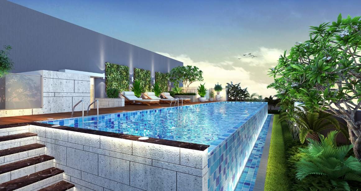 Shristi-Residency-Amenities-Infinity-Swimming-Pool-Indira-Nagar-Jogeshwari-East