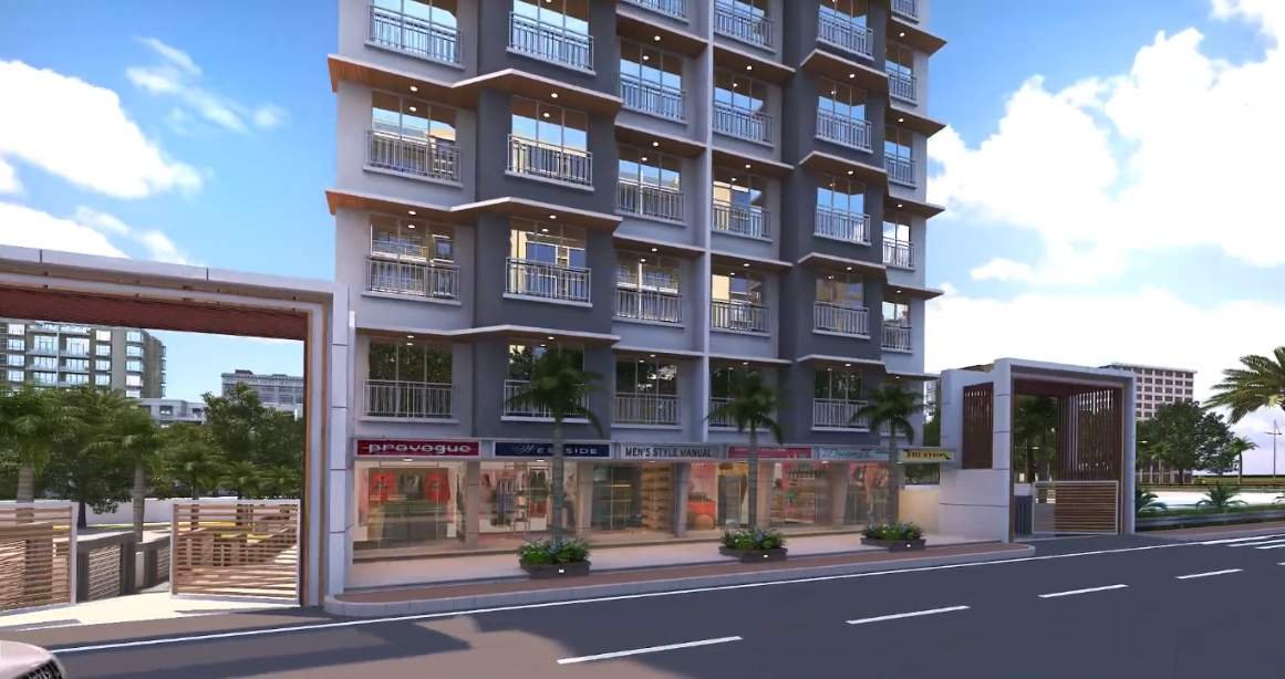Shristi-Residency-Amenities-Retail-Store-Indira-Nagar-Jogeshwari-East